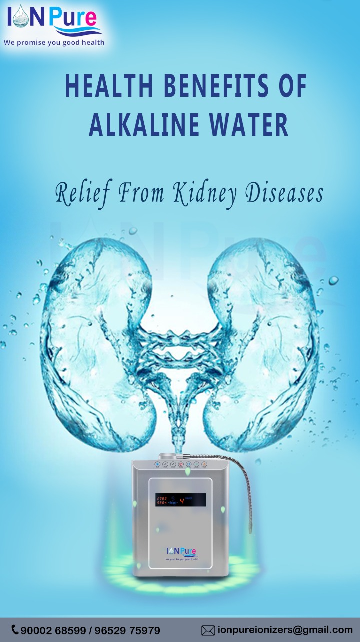 relief from kidney diseases